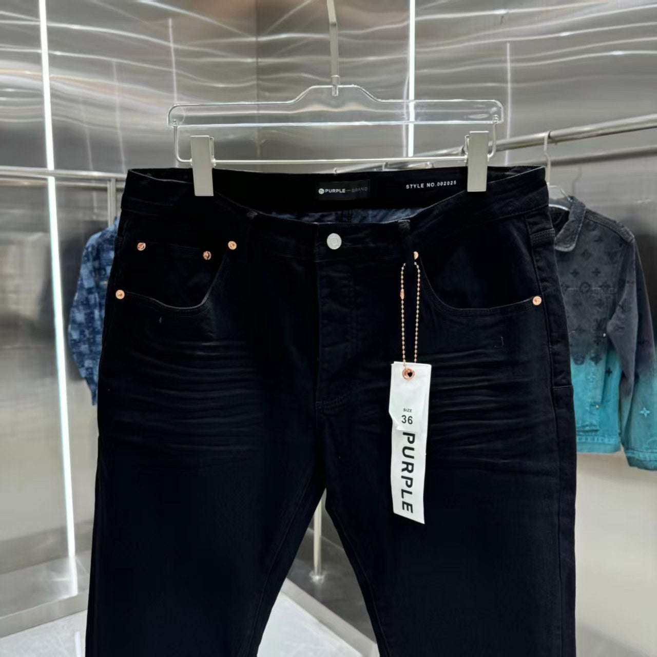 New Small Leg Stretch Jeans