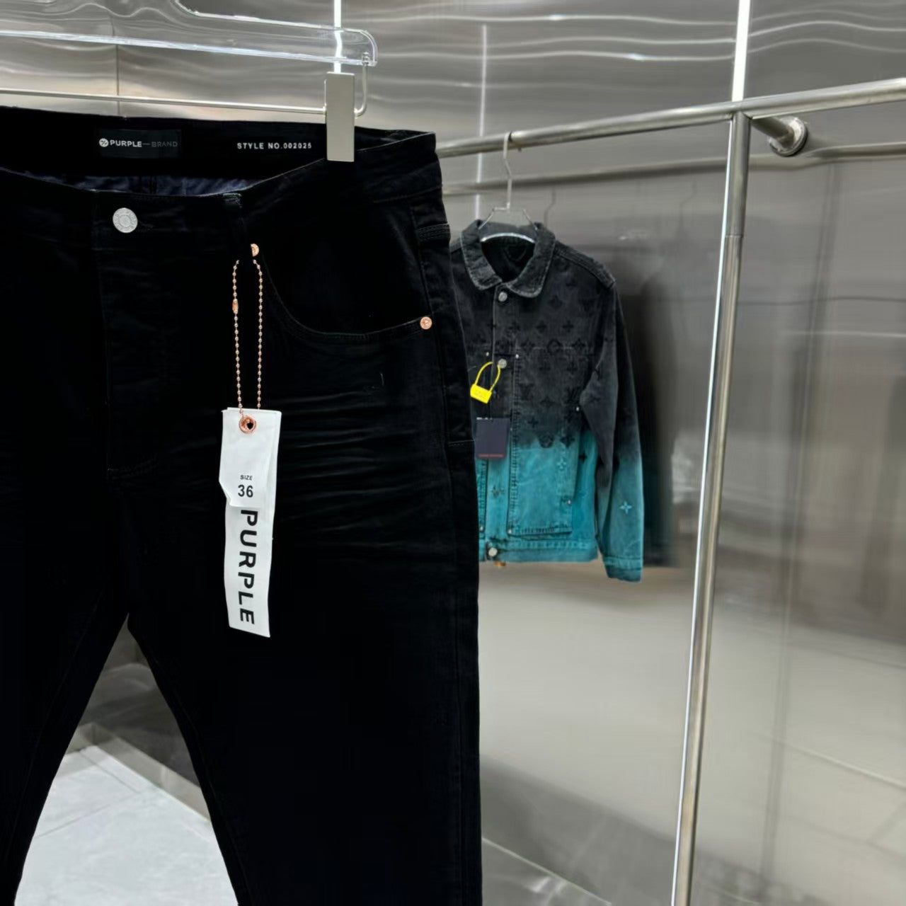 New Small Leg Stretch Jeans