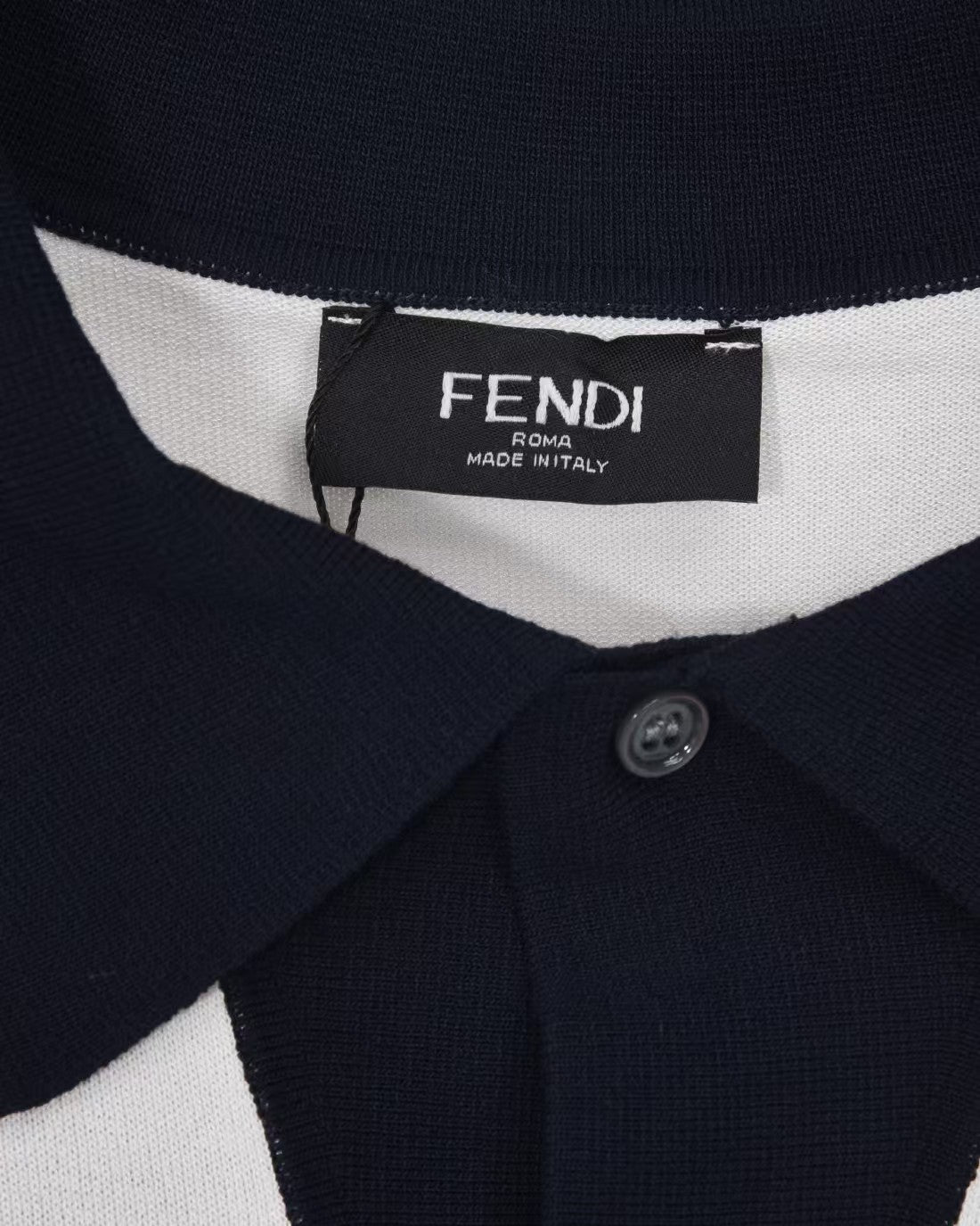 New Knitted Short Sleeve Polo Shirt