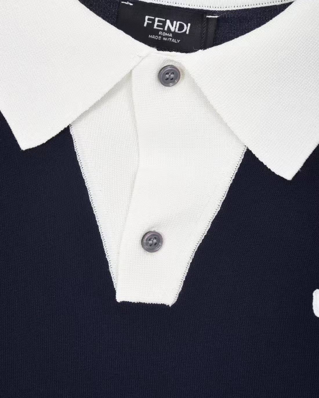 New Knitted Short Sleeve Polo Shirt