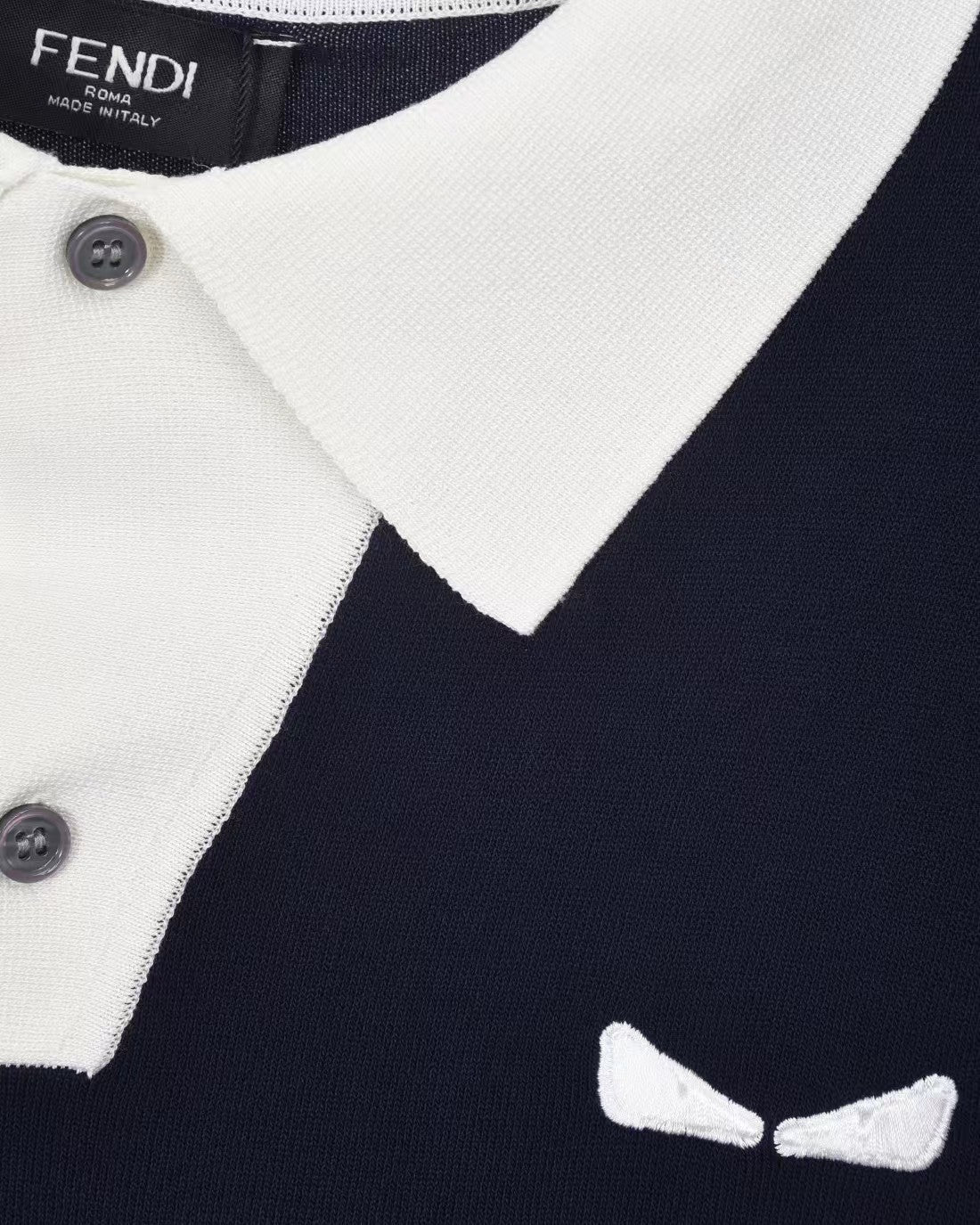 New Knitted Short Sleeve Polo Shirt