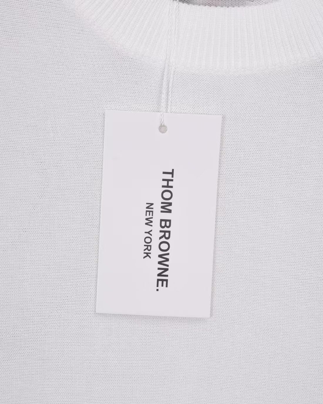 New Knitted Casual Short Sleeve T-shirt