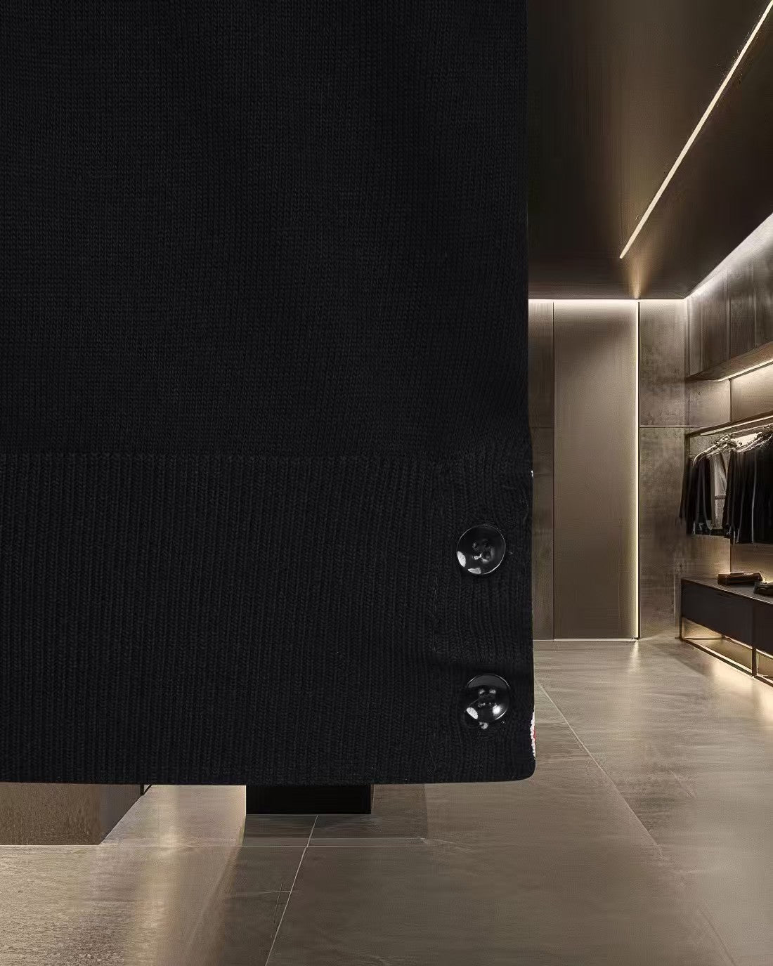 New knitted casual short sleeved polo shirt