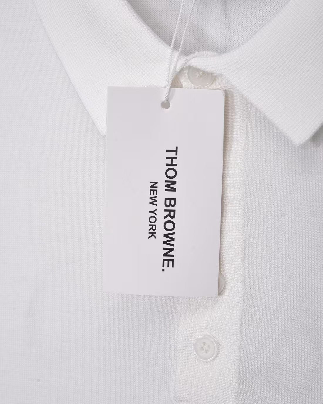 New Knitted Short Sleeve Polo Shirt