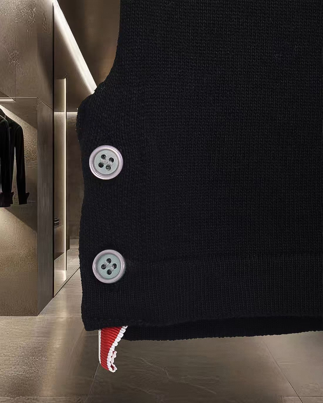 New Knitted Short Sleeve Polo Shirt