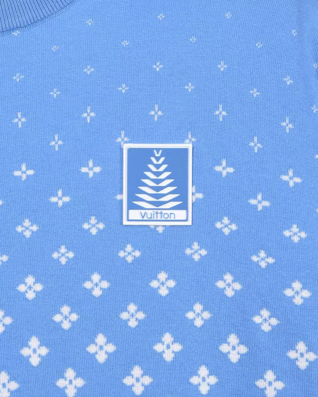 New Knitted Casual Short Sleeve T-shirt