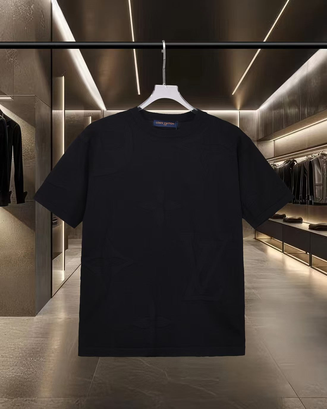 New Knitted T-shirt