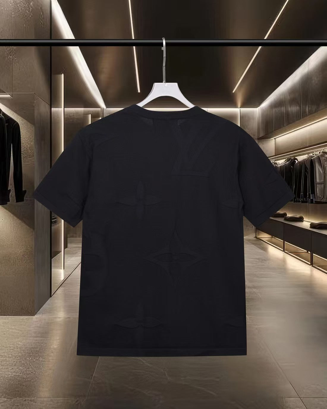 New Knitted T-shirt