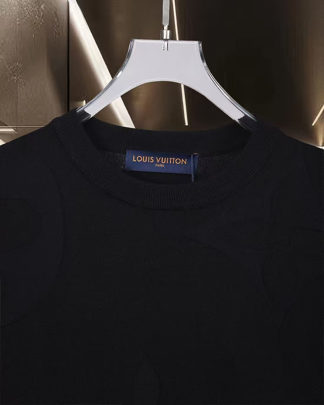 New Knitted T-shirt