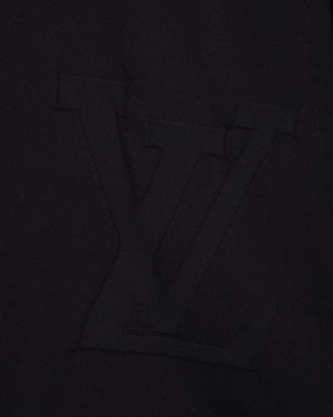 New Knitted T-shirt