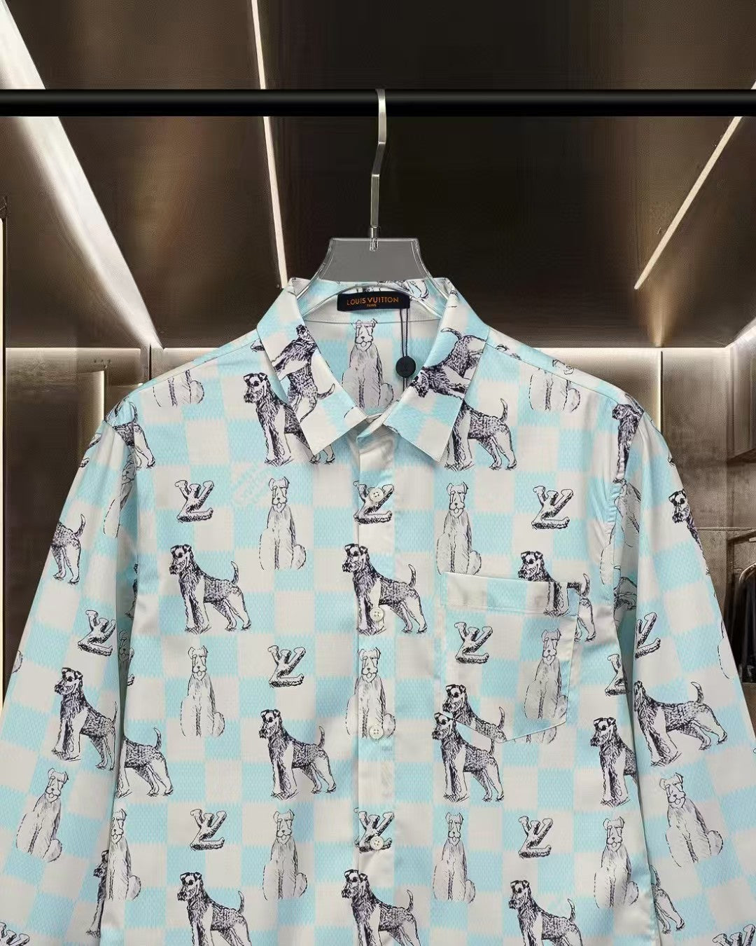 New long sleeved shirt