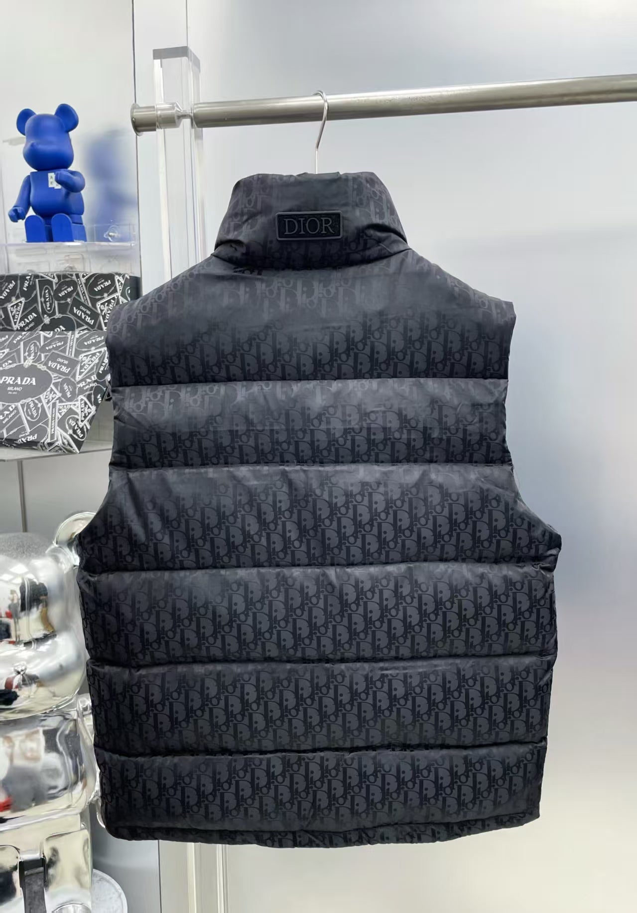 New down vest vest