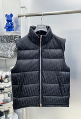 New down vest vest
