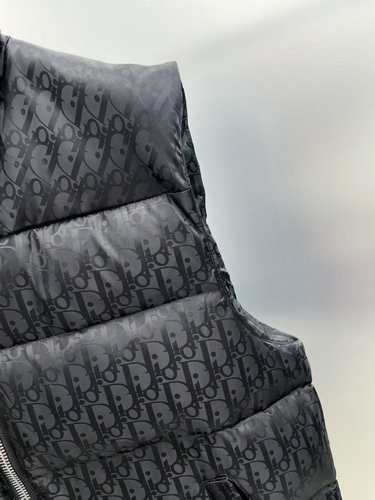 New down vest vest