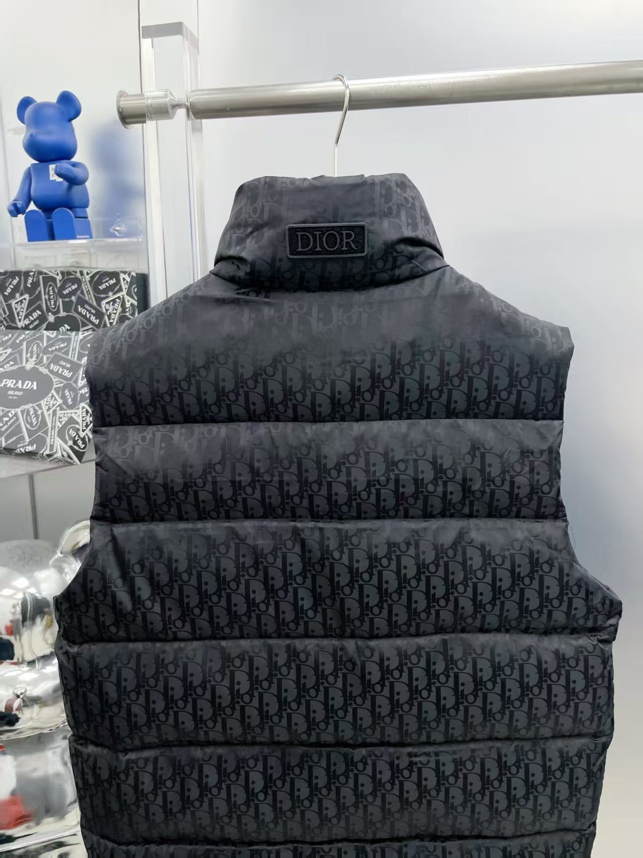 New down vest vest
