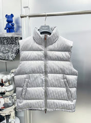 New down vest vest
