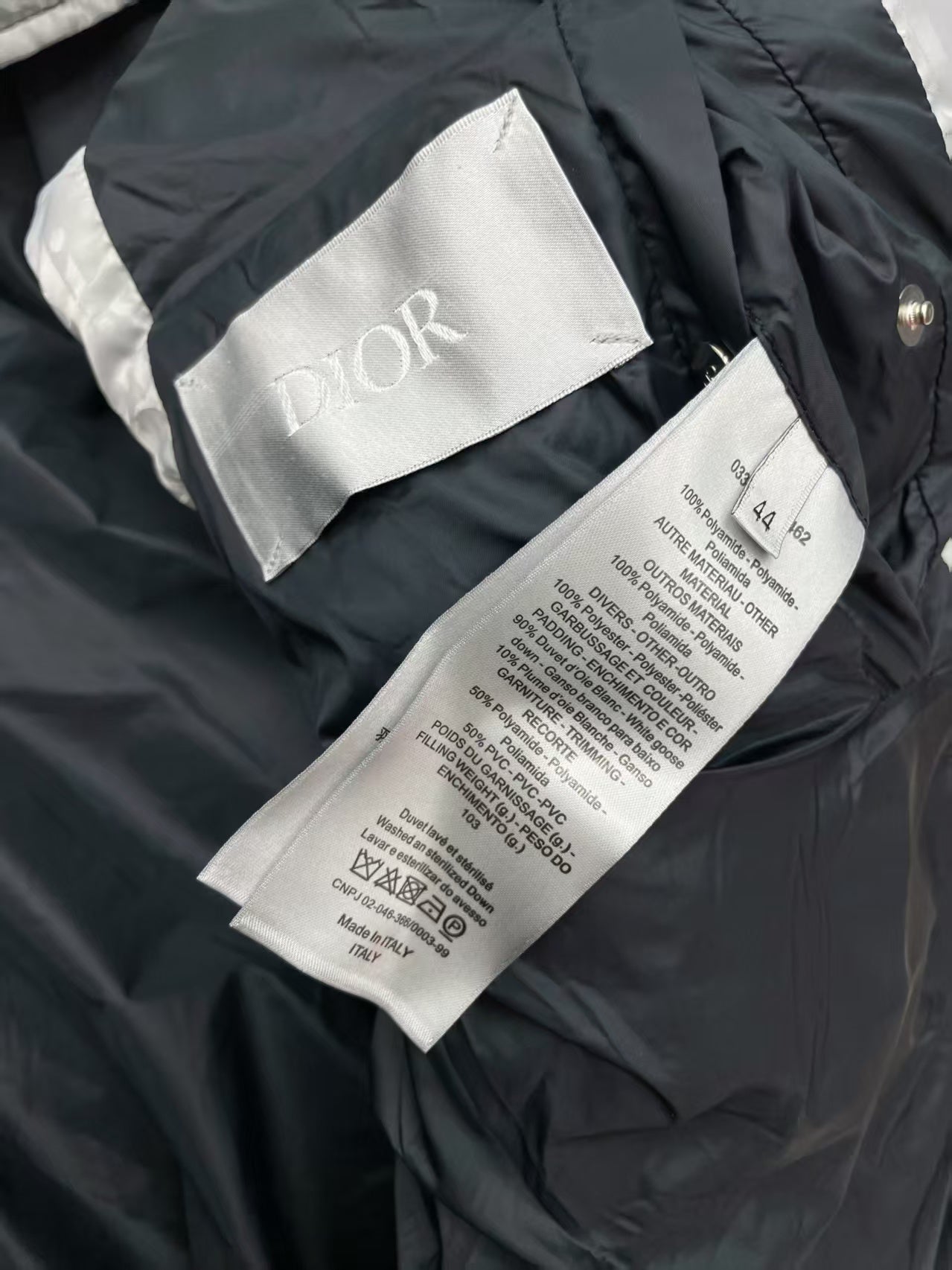 New down vest vest