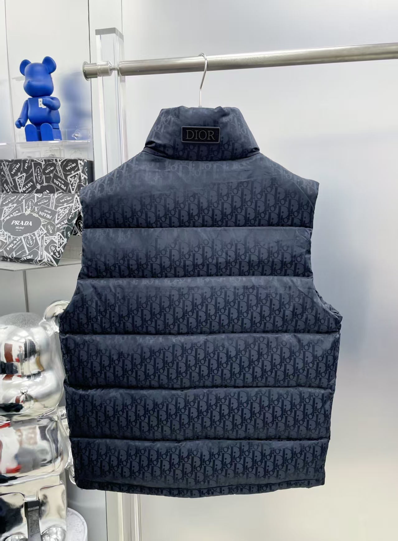 New down vest vest