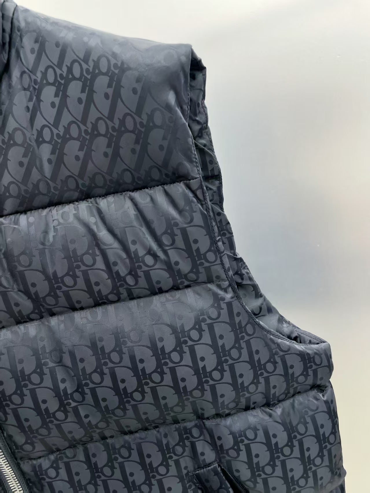 New down vest vest