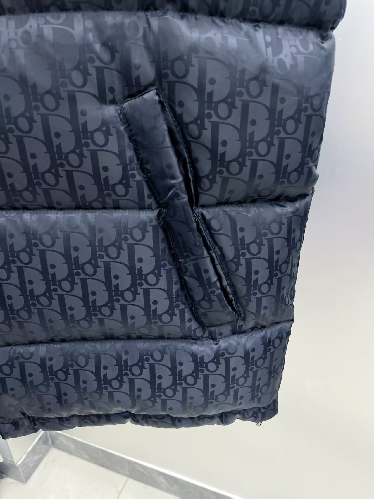 New down vest vest