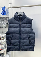 New down vest vest