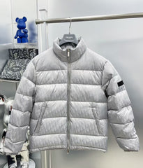 New fully printed down jacket