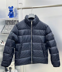 New fully printed down jacket