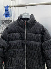 New fully printed down jacket