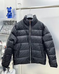 New fully printed down jacket
