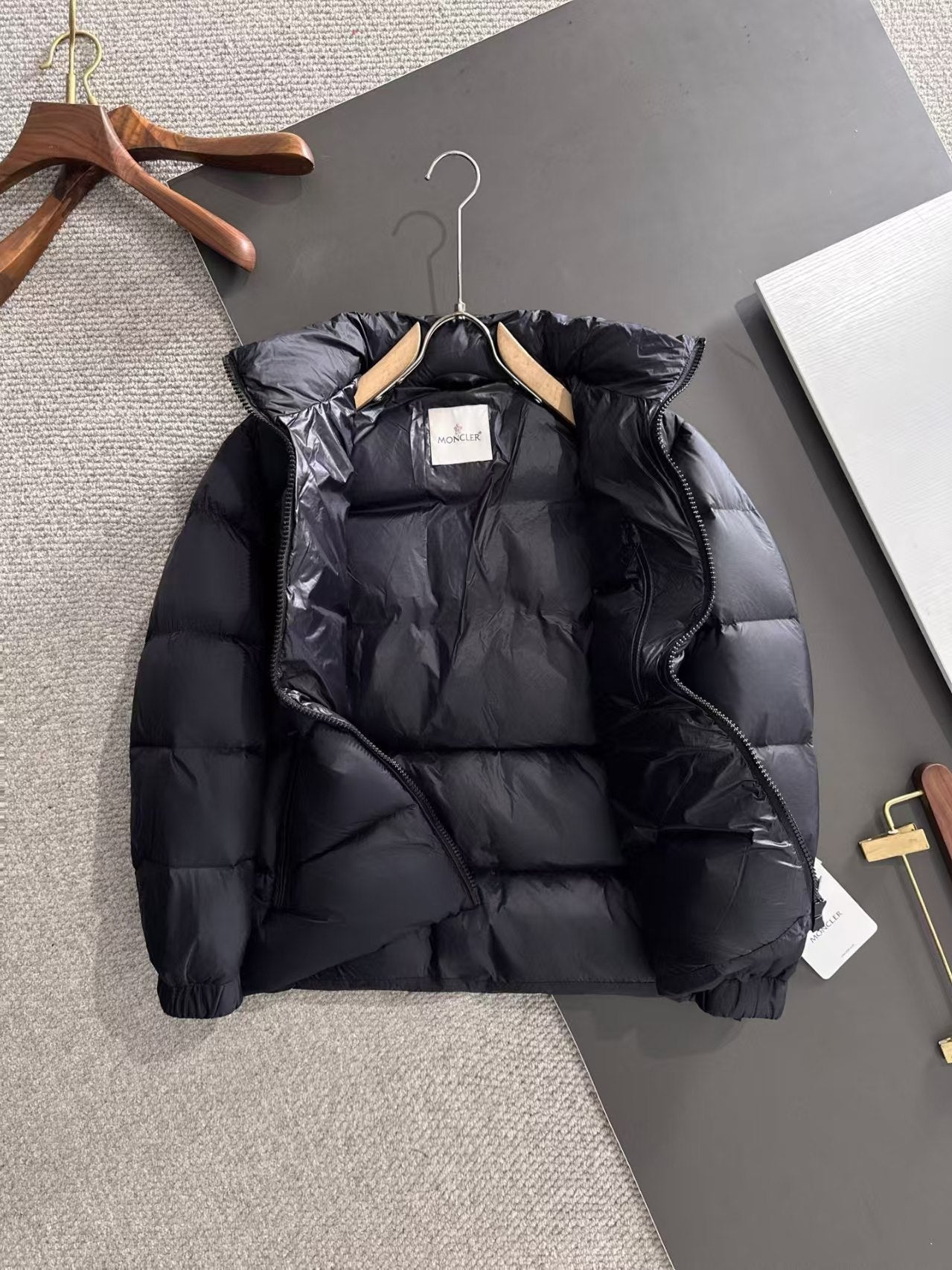 new down jacket