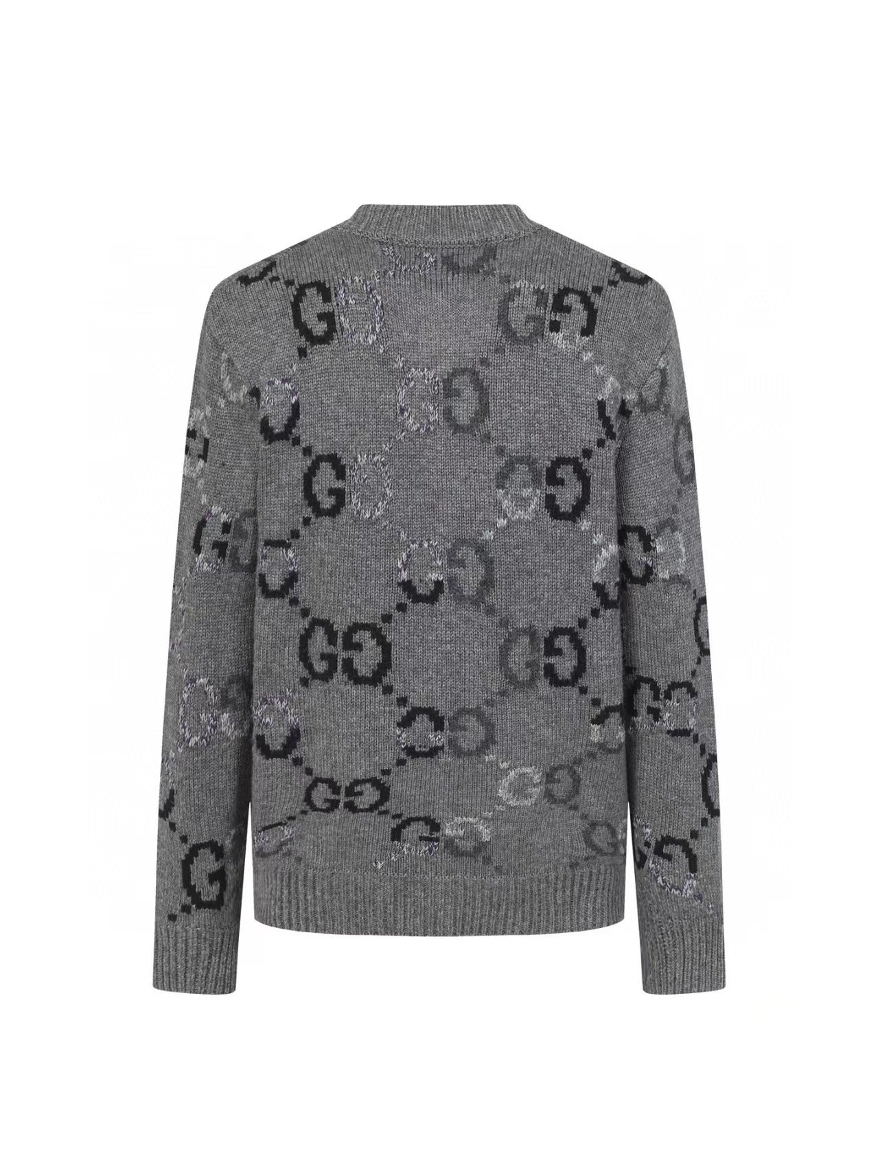 New fully printed knitted cardigan