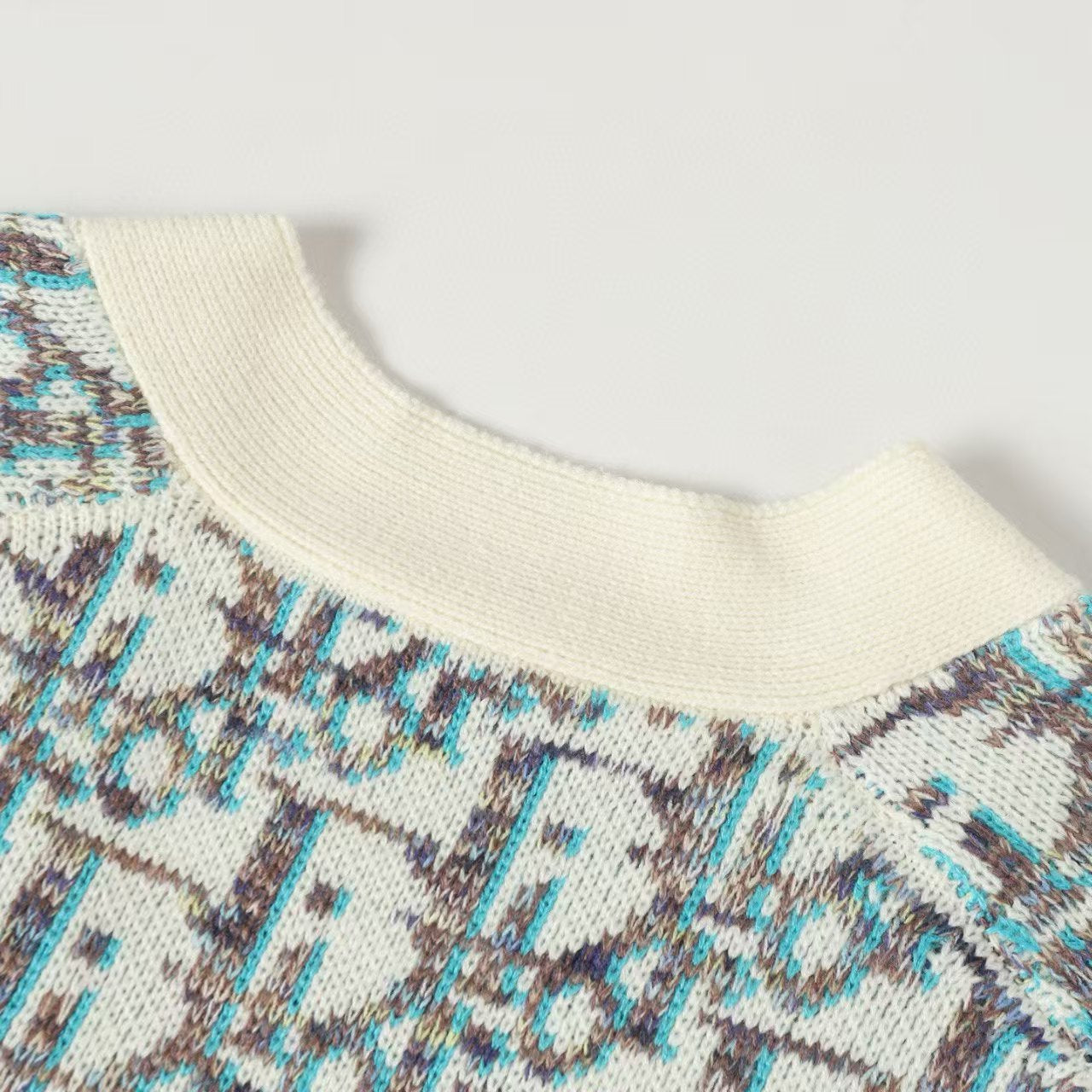New fully printed cardigan