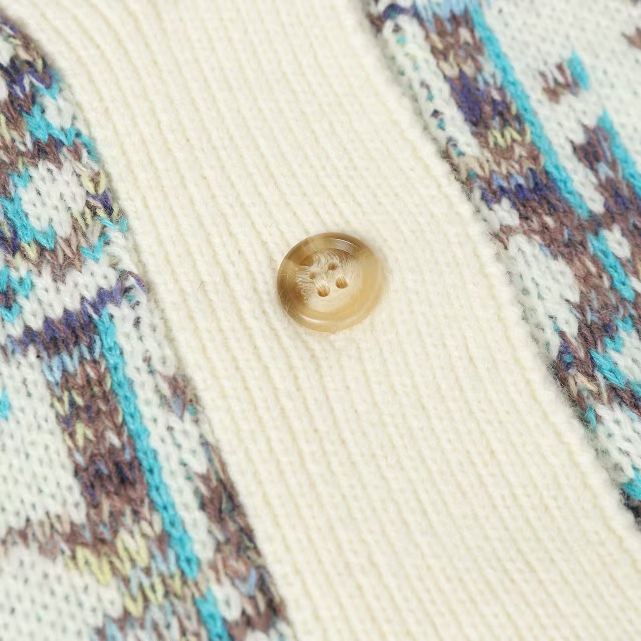 New fully printed cardigan