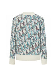 New fully printed cardigan