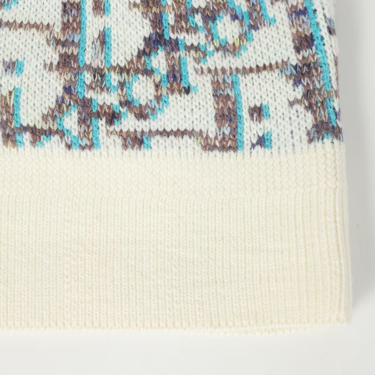 New fully printed cardigan