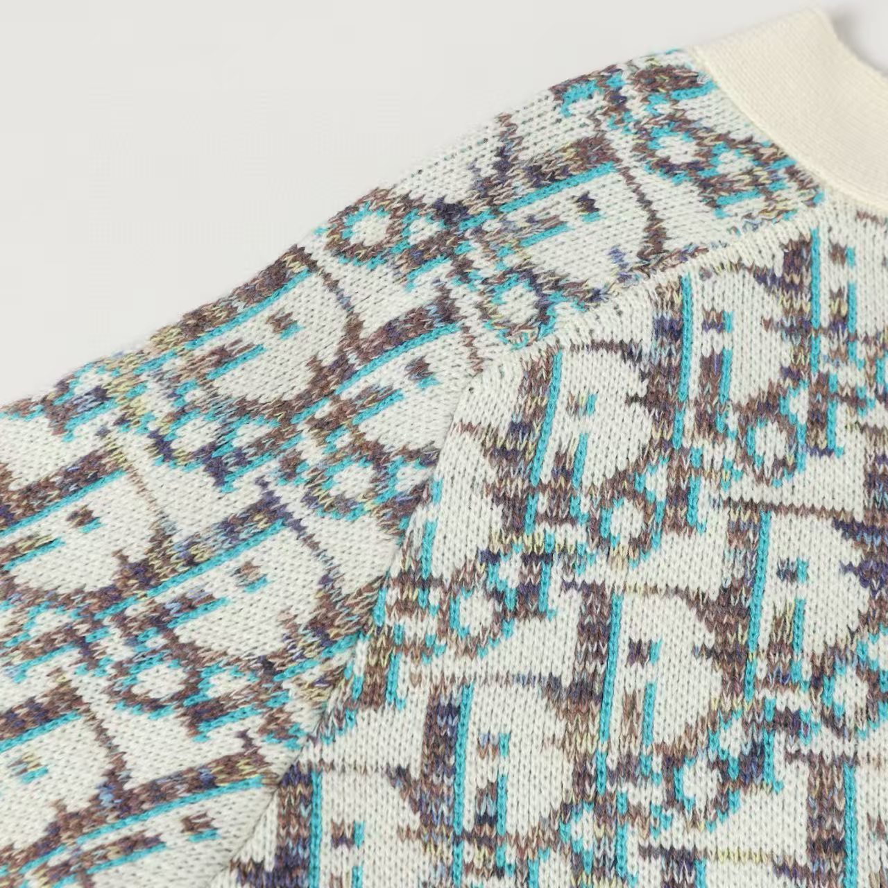 New fully printed cardigan