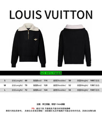 New collar sweater