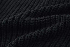 New collar sweater