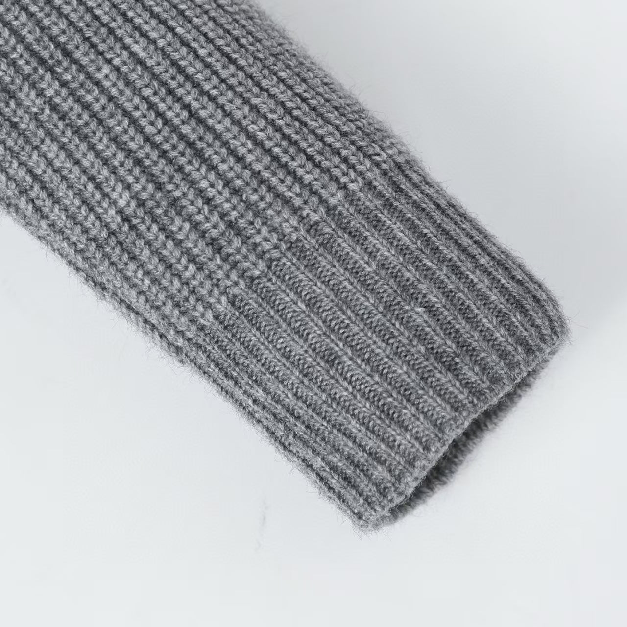 New towel embroidered sweater