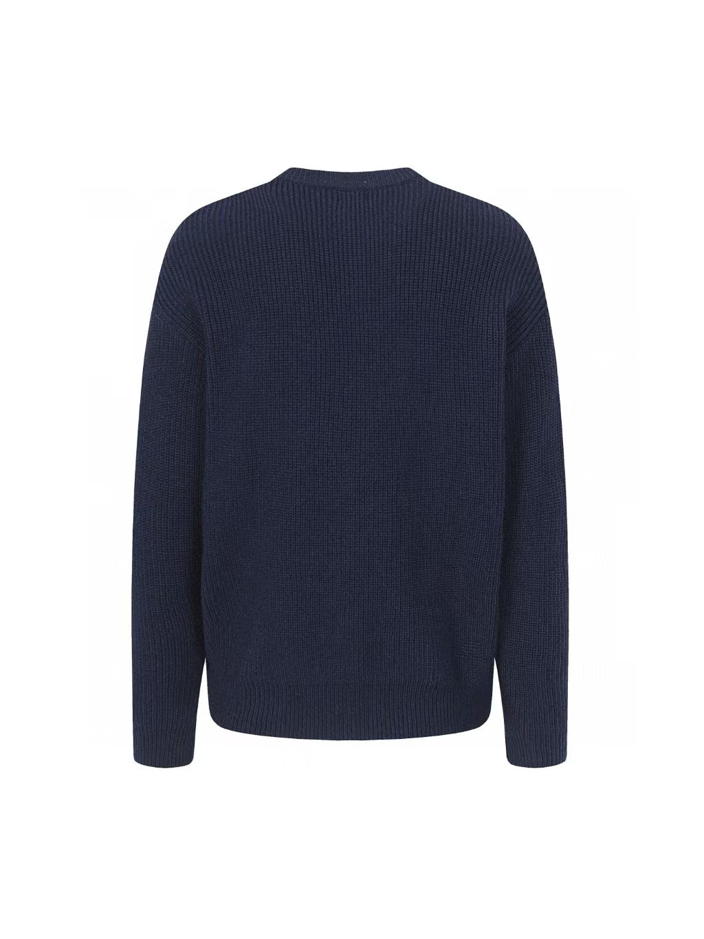 New towel embroidered sweater