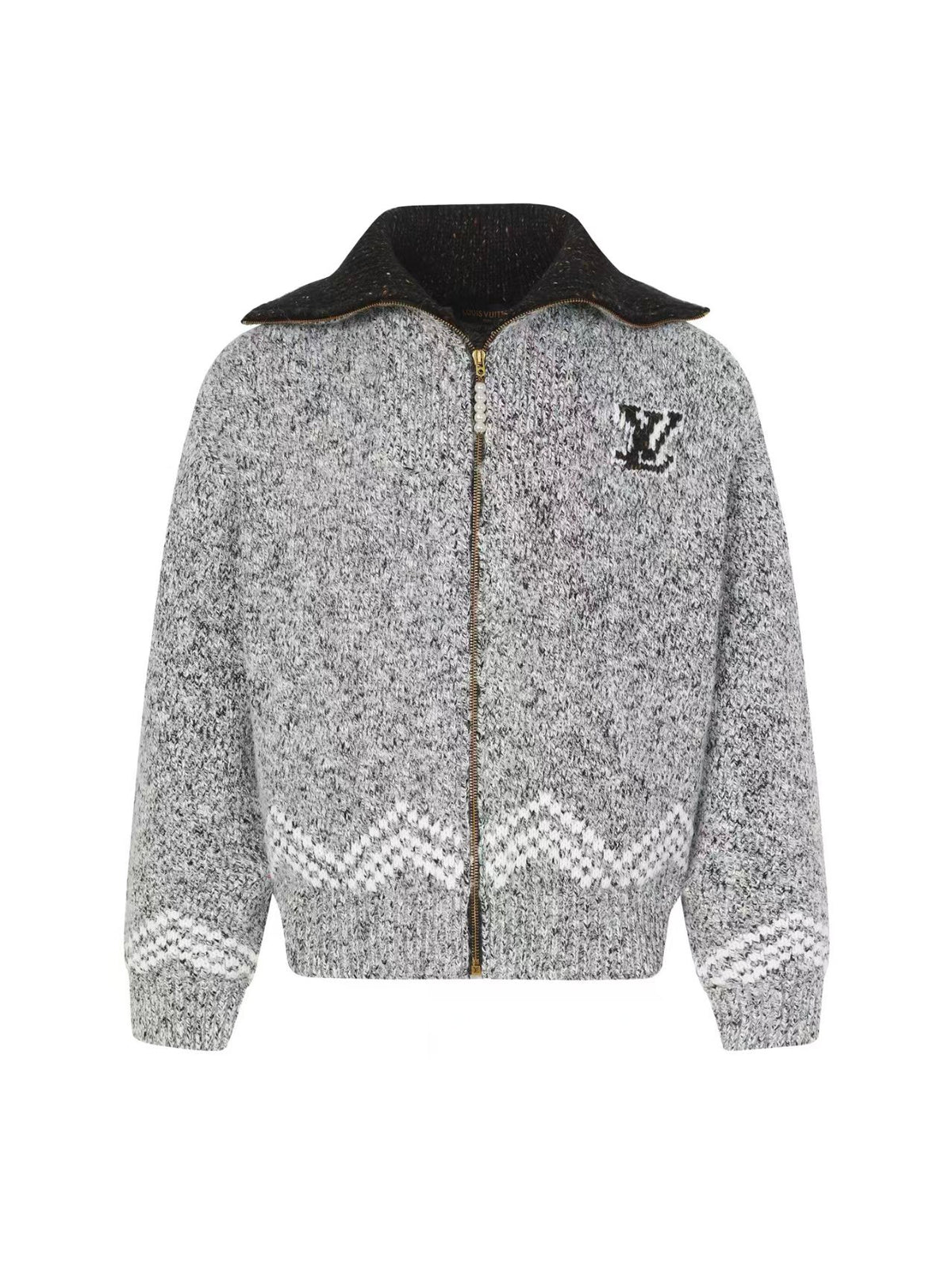 New Knitted Jacket
