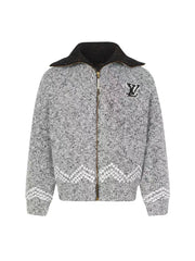 New Knitted Jacket