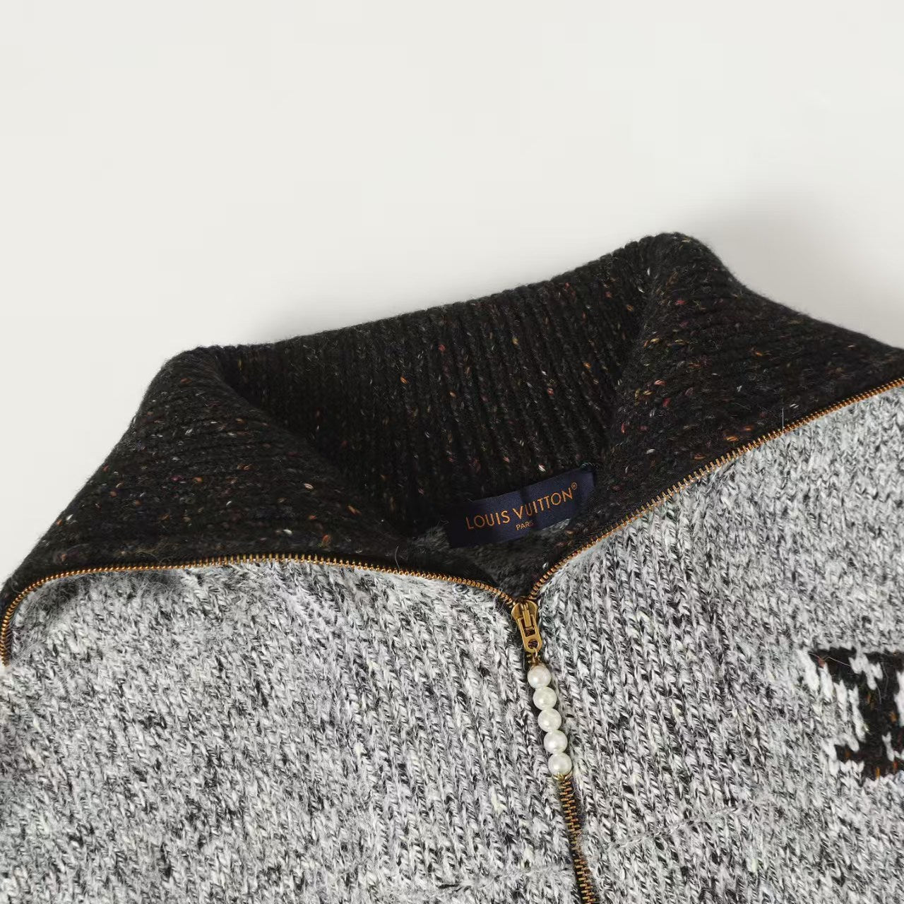 New Knitted Jacket