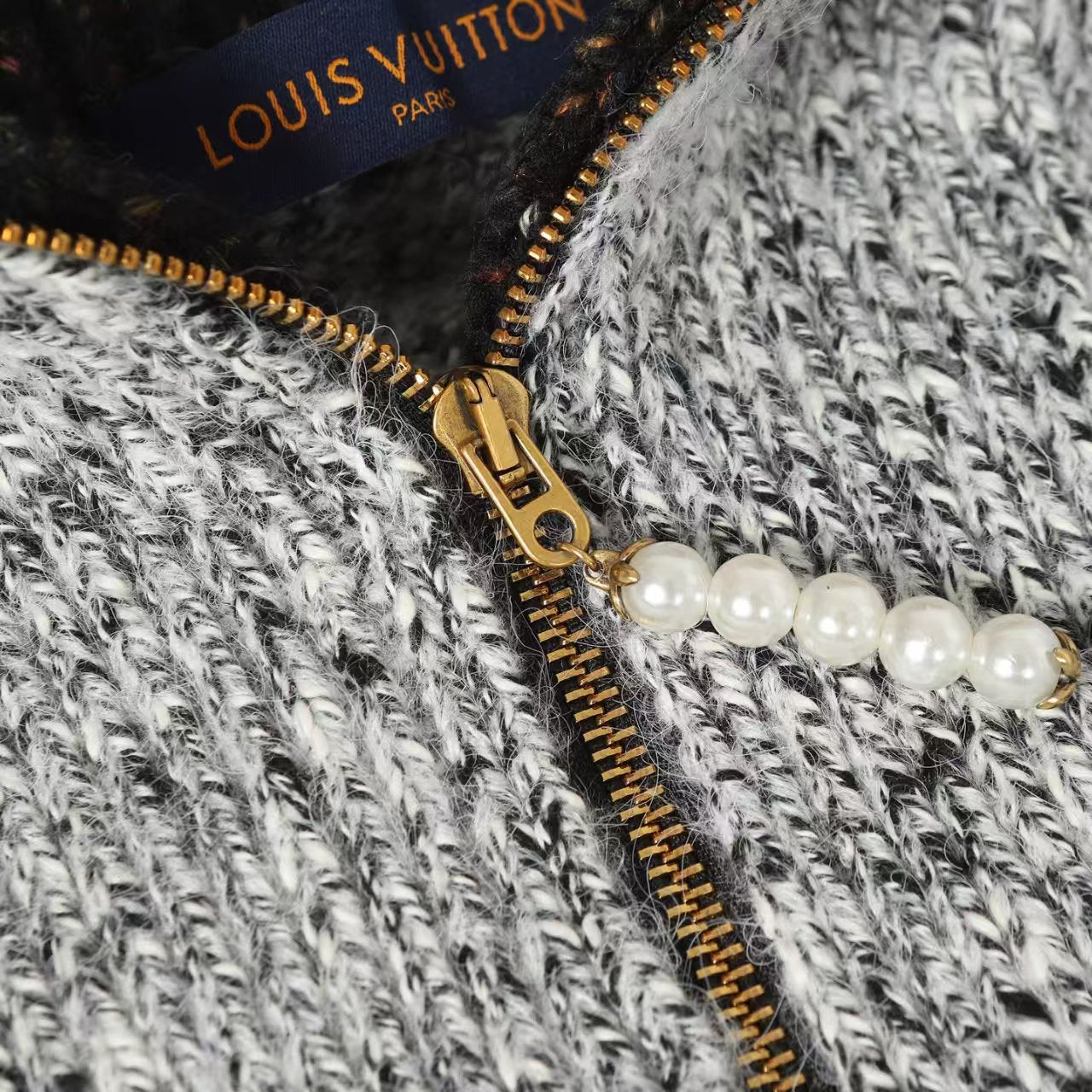 New Knitted Jacket