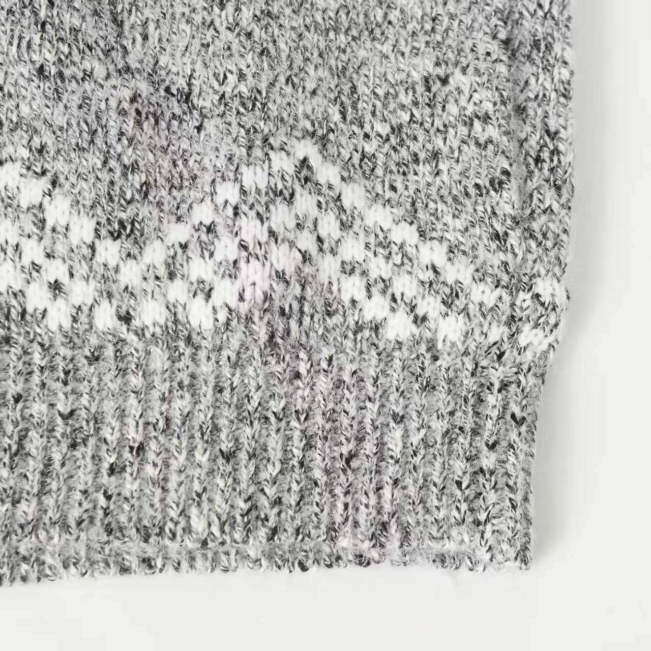 New Knitted Jacket