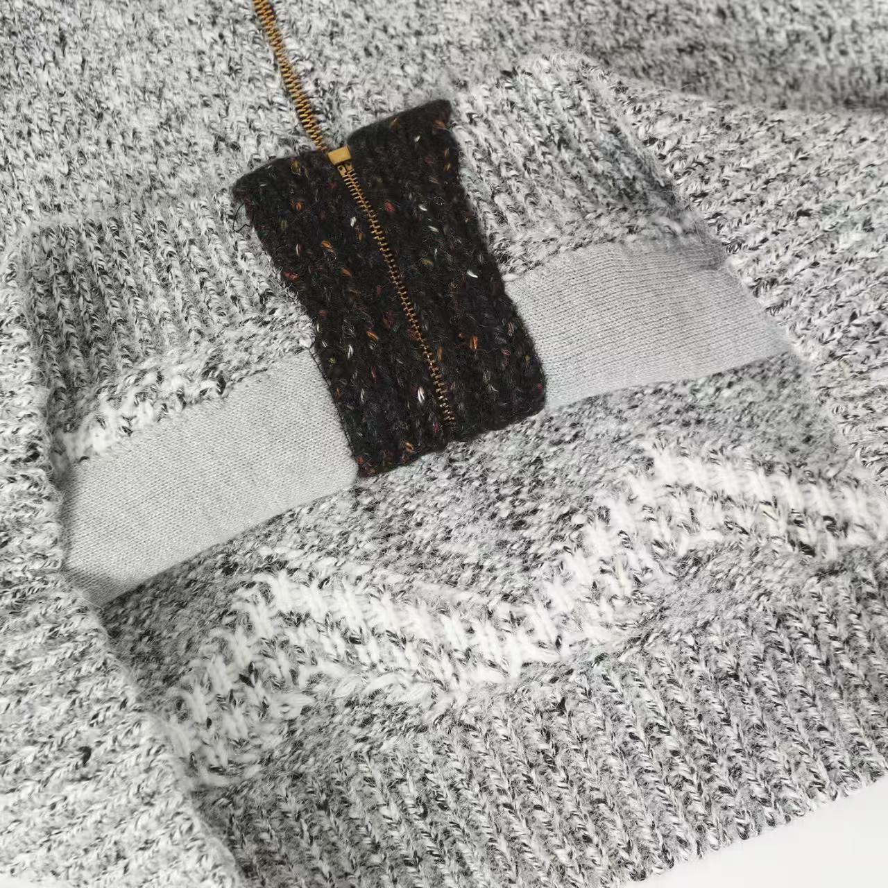 New Knitted Jacket