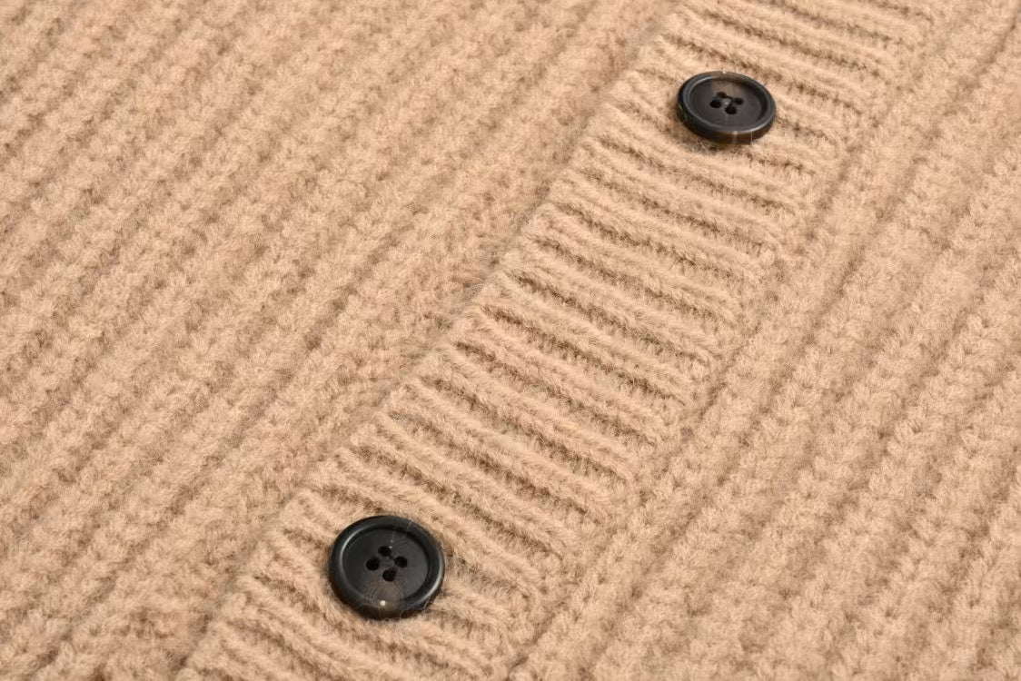 New embroidered cardigan