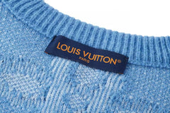 New inlaid sweater