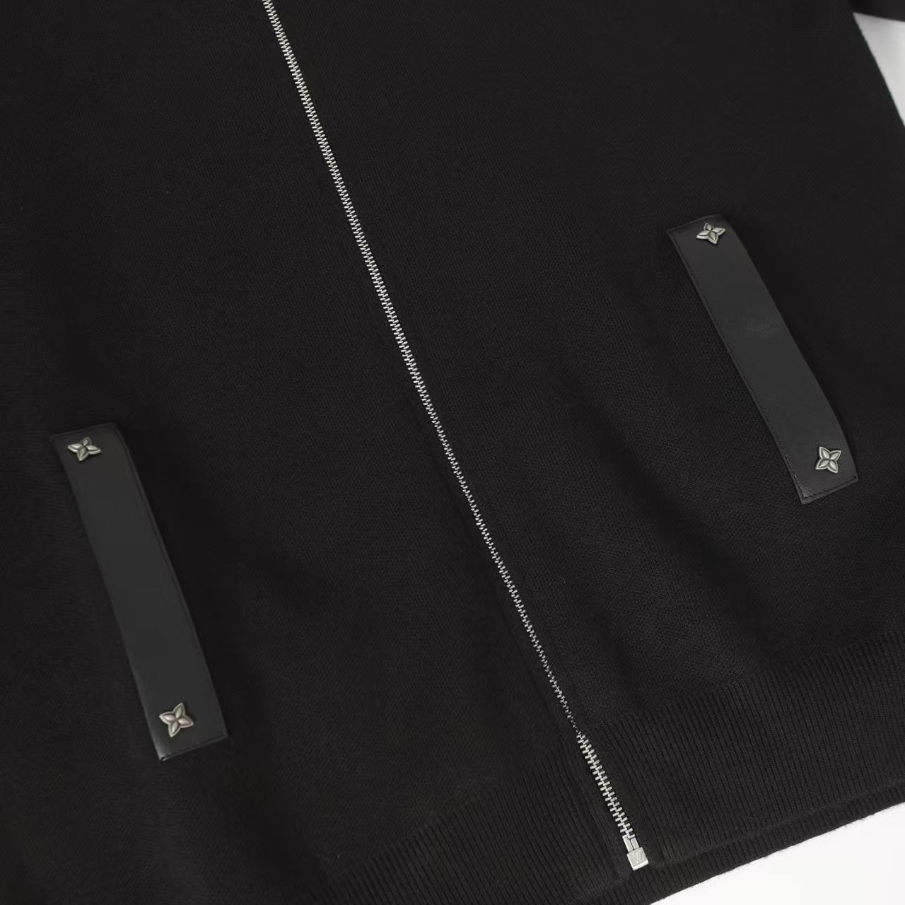New zipper jacket