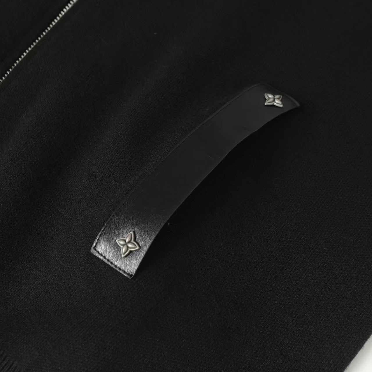 New zipper jacket
